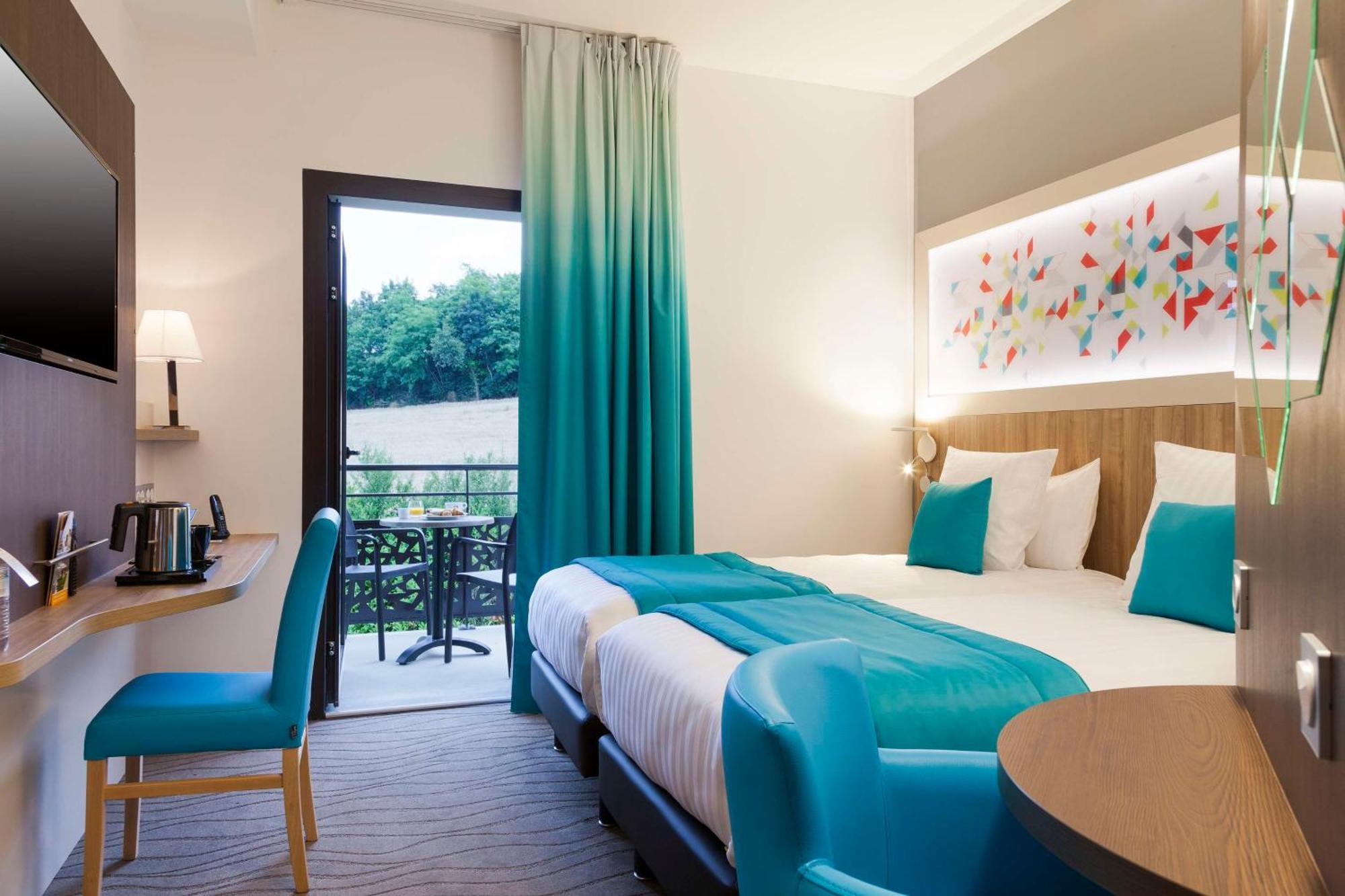 Brit Hotel Privilege Figeac Exterior photo