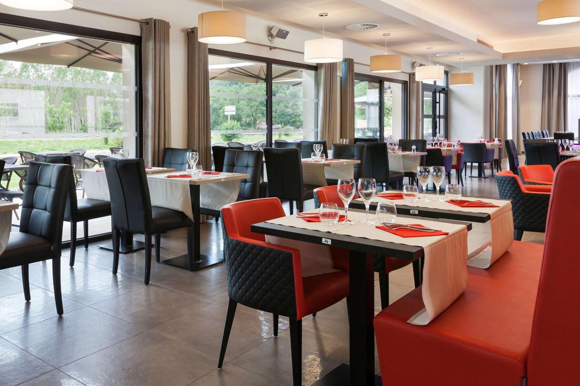 Brit Hotel Privilege Figeac Exterior photo